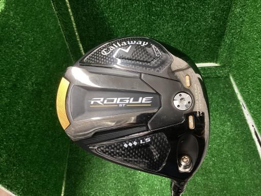 キャロウェイ ROGUE ST ◆◆◆ LS 9° USA ドライバー DR TENSEI AV WHITE 65 2025 フレックスS メンズ 男性用 右利き 右用 Cランク ゴルフクラブ