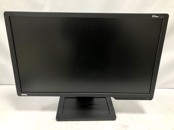 BenQ ZOWIE XL2411-B 24インチ 液晶モニター 2016年製 ベンキュー 中古 