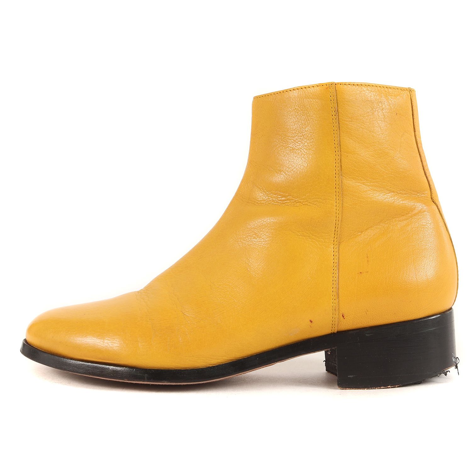 ポールスミス サイドジップブーツ