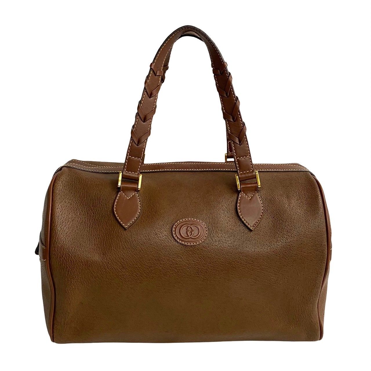 極 美品 レア GUCCI オールドグッチ グッチ ヴィンテージ GG ロゴ 