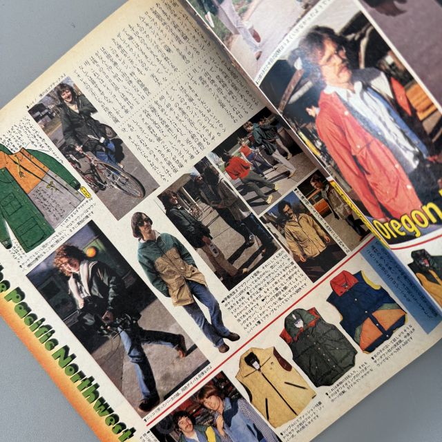 POPEYE 780510 ポパイ 日本 ヴィンテージ 雑誌 レトロ ファッション