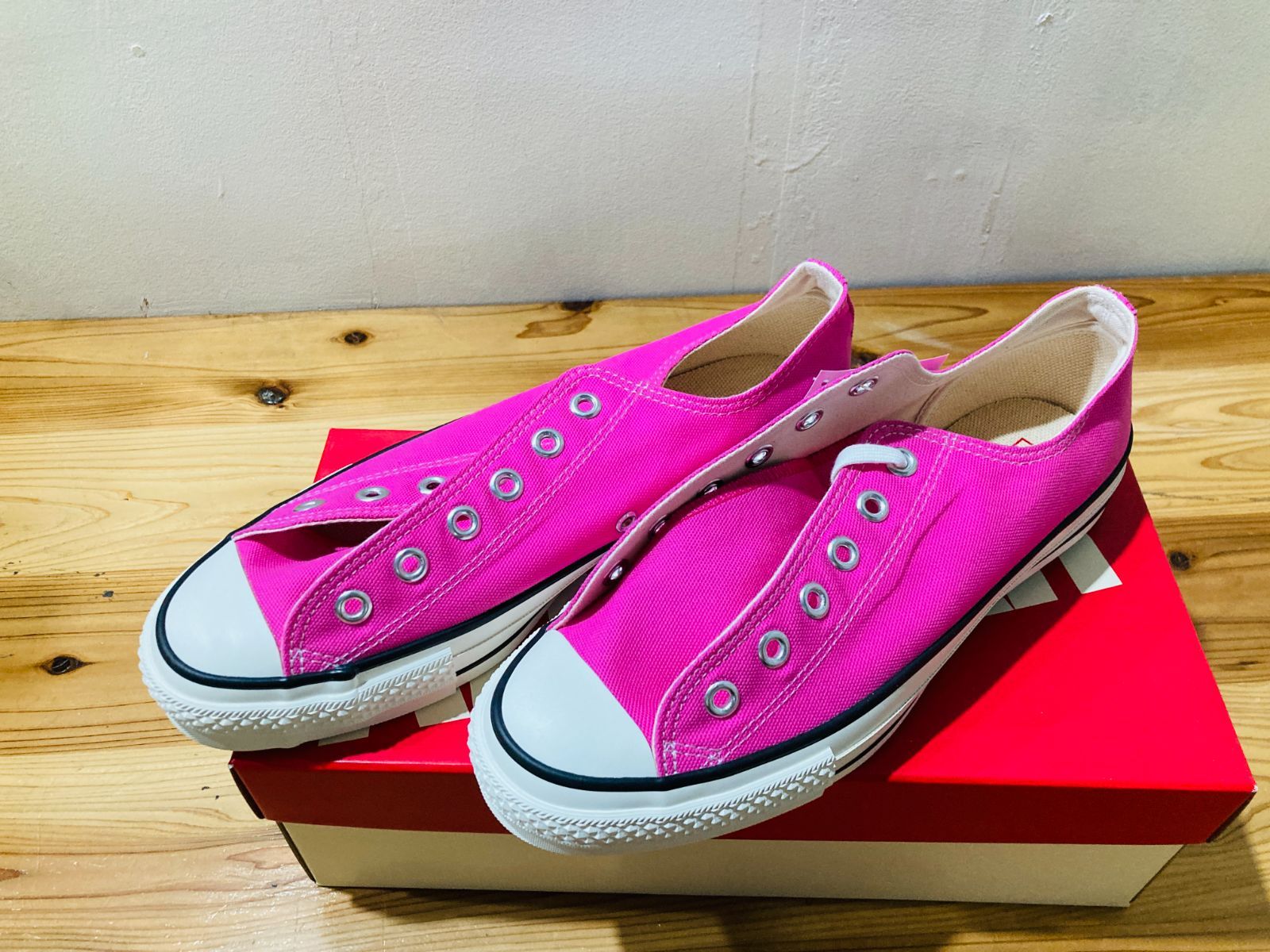 セール】CONVERSE CANVAS ALL STAR J OX / キャンバス