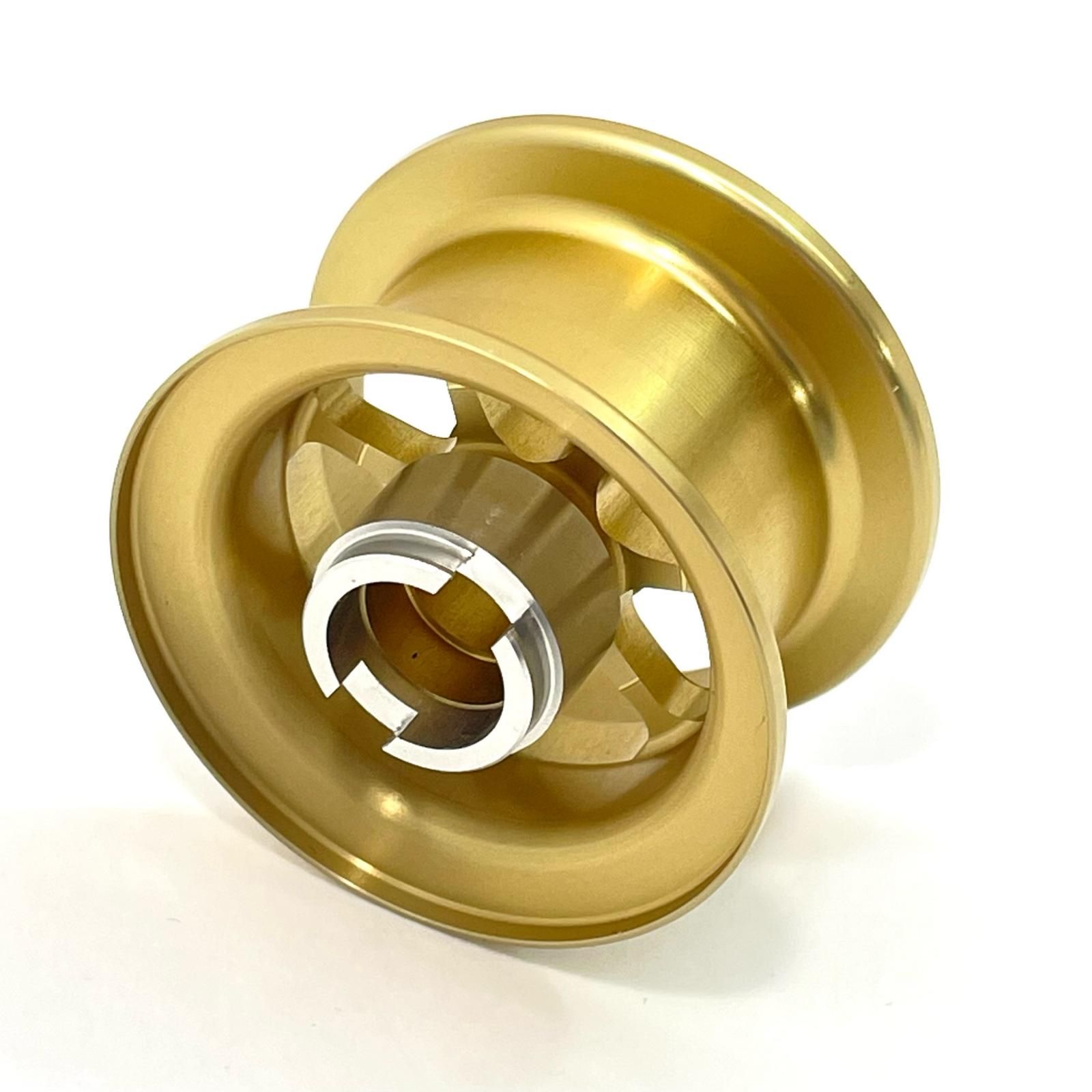 尾張小牧店 その他釣具 Avail アベイル シャンパンゴールド ABU用 マイクロキャストスプール AMB4550UC2 89