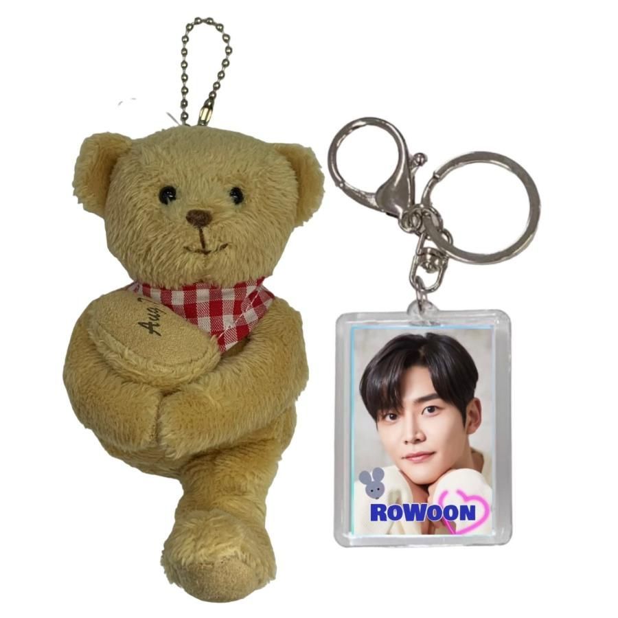 SF9 ロウン ぬいぐるみ