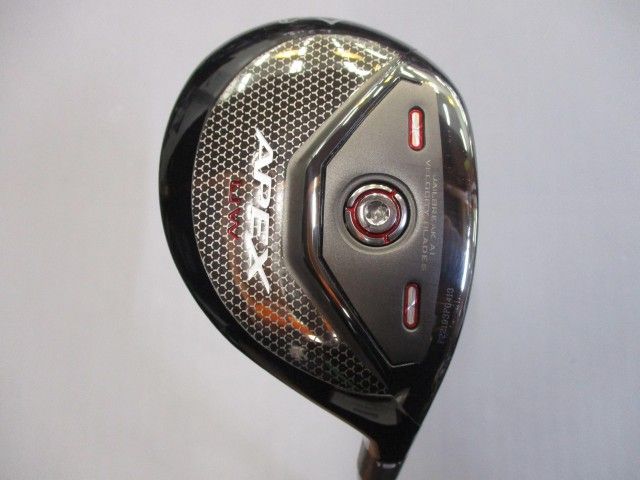 ユーティリティ キャロウェイ APEX UW/Diamana55 for Callaway
