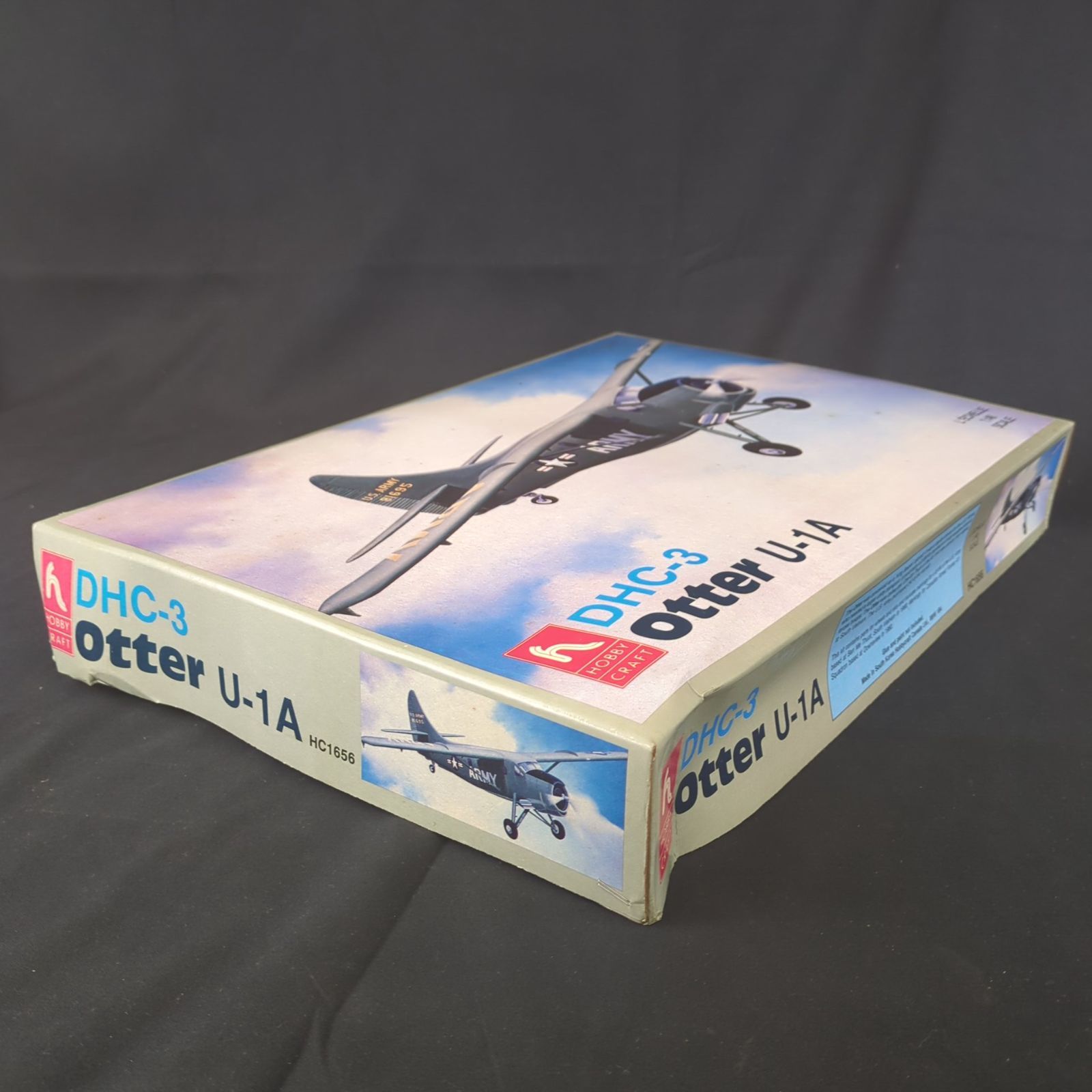 輸入キット キット ホビークラフト HOBBY CRAFT HC1656 1|48 DHC-3 Otter U-1A
