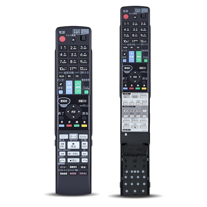 SHARP ハイビジョンレコーダー DV-ACV52 リモコン・HDMIケーブル