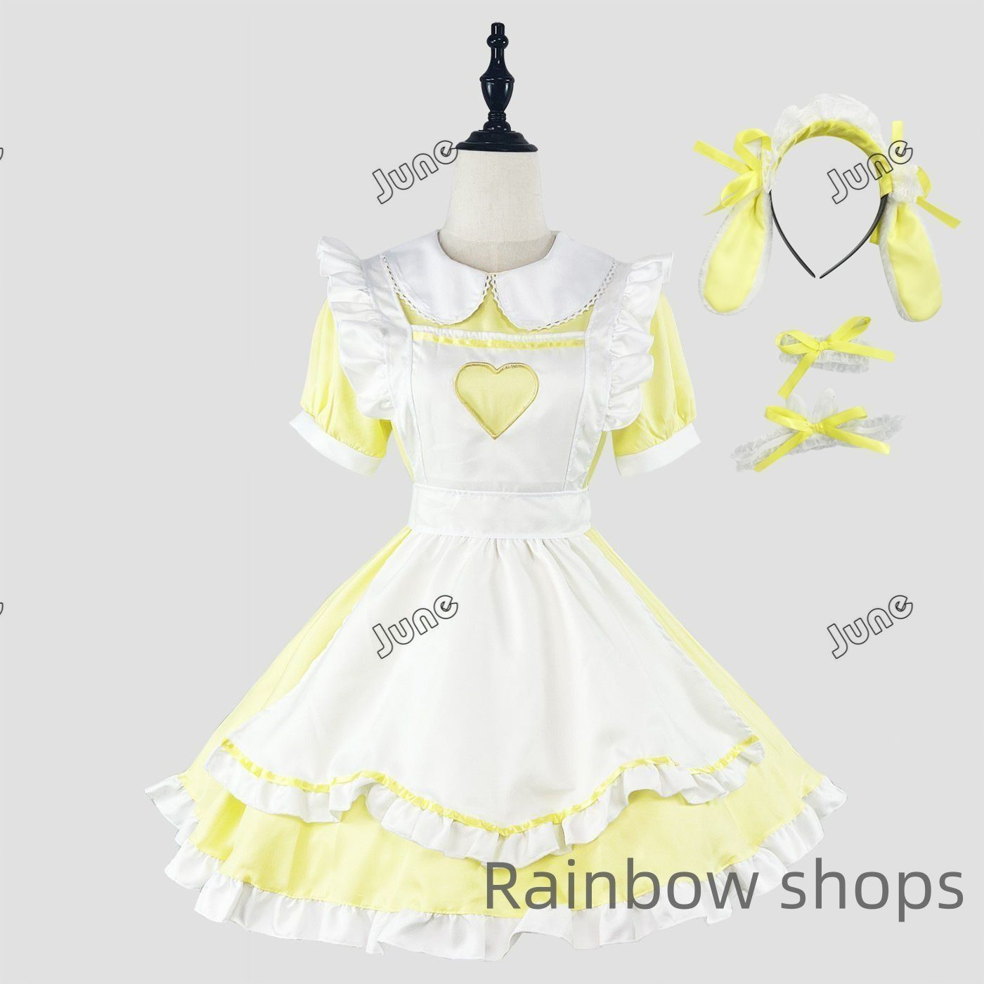 メイドコスチューム メイド