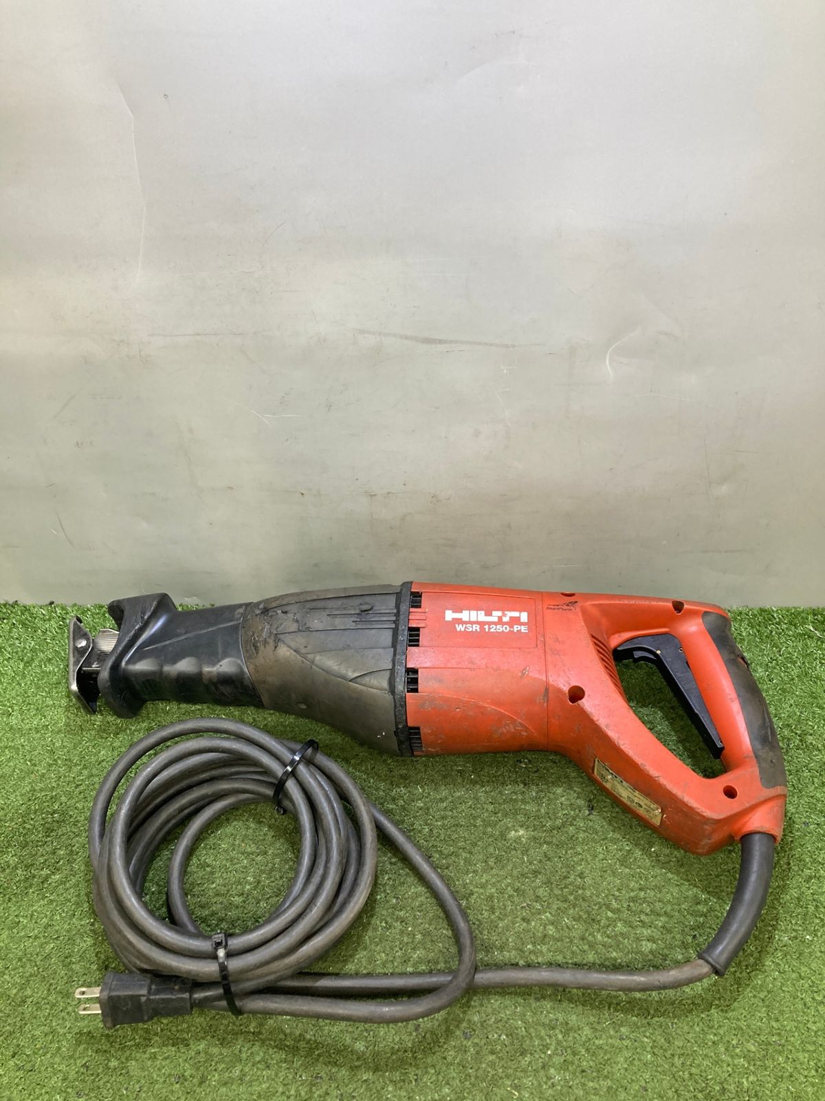 品 0921 HILTI 電動レシプロソー WSR1250-PE WSR 1250-PE ITPOWX946DGS