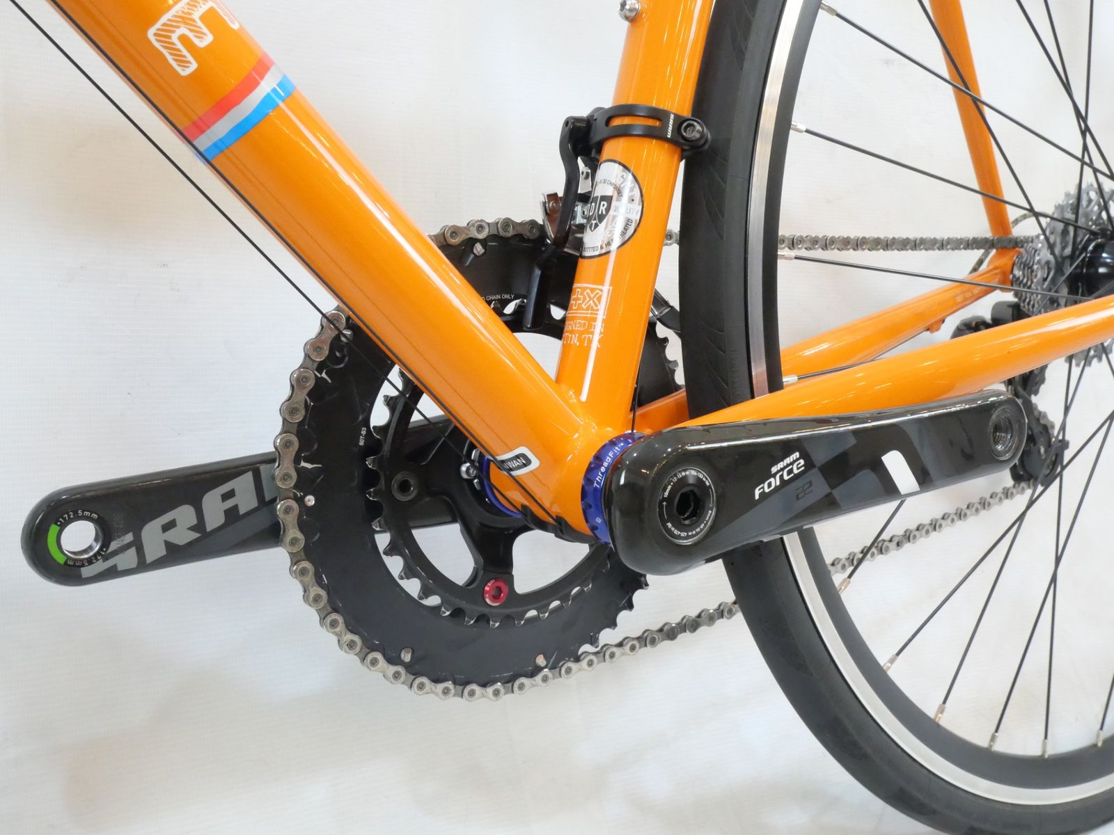 FAIRDALE フェアデール GOODSHIP 2016年モデル ロードバイク バイチャリ浦和ベース BRIGHTFACE_UK