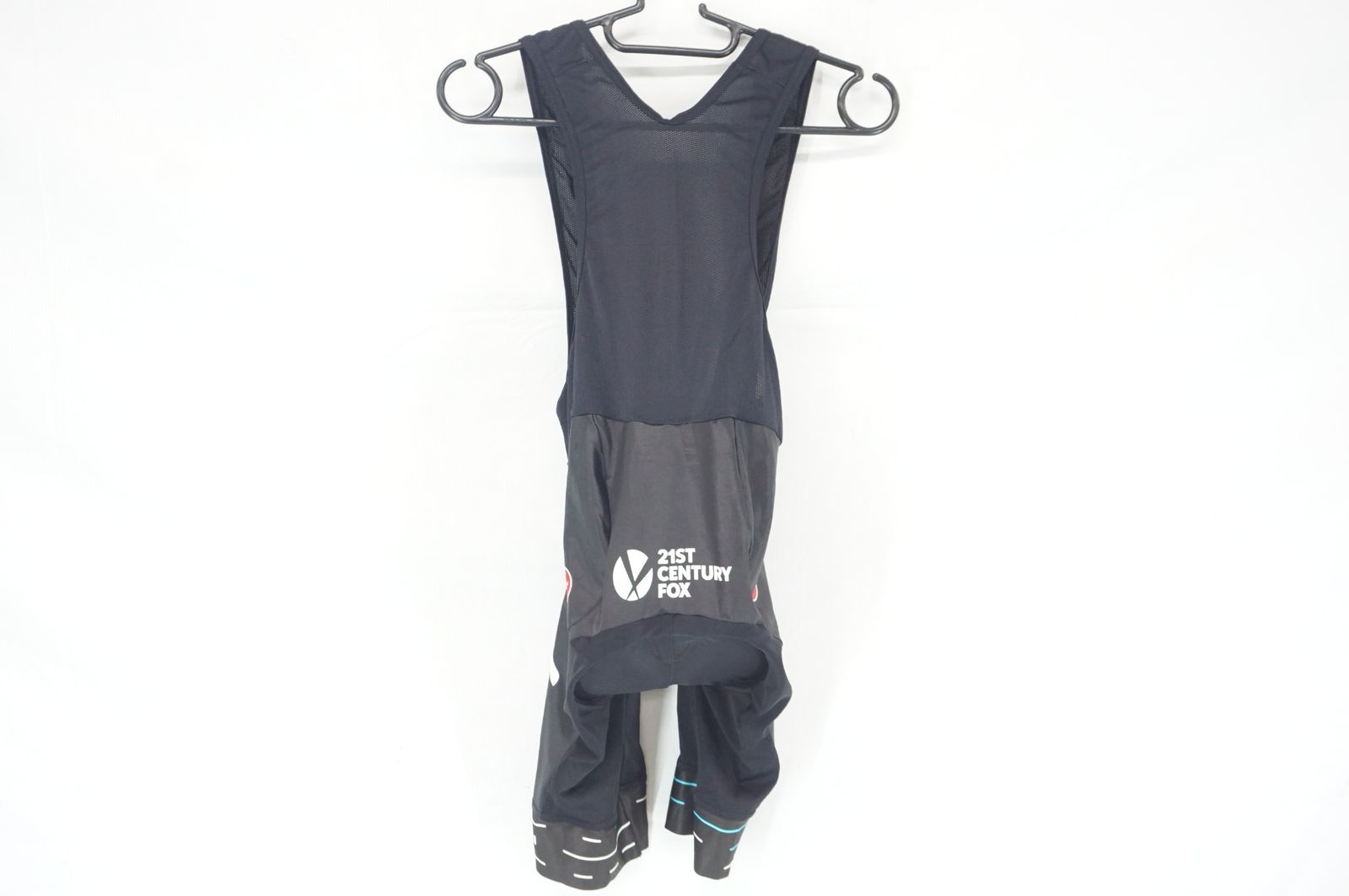 【未使用】team sky ビブショーツ　castelli カステリ　Mサイズ カステリ CASTELLI チームスカイ TEAM SKY ビブ ショーツ サイズ