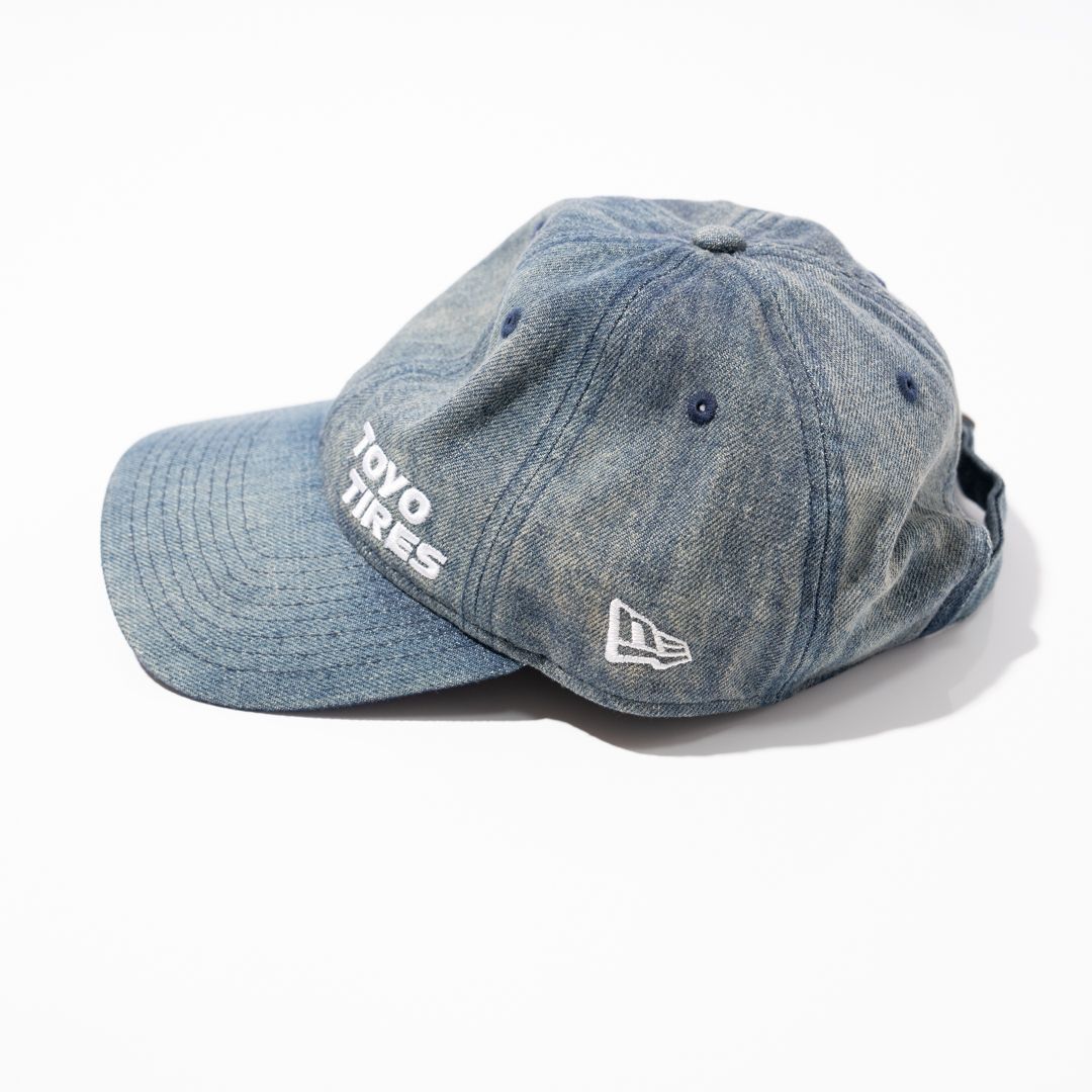 希少】NEW ERA✖️TOYO TIRES キャップ コラボアイテム 9THIRTY - メルカリ