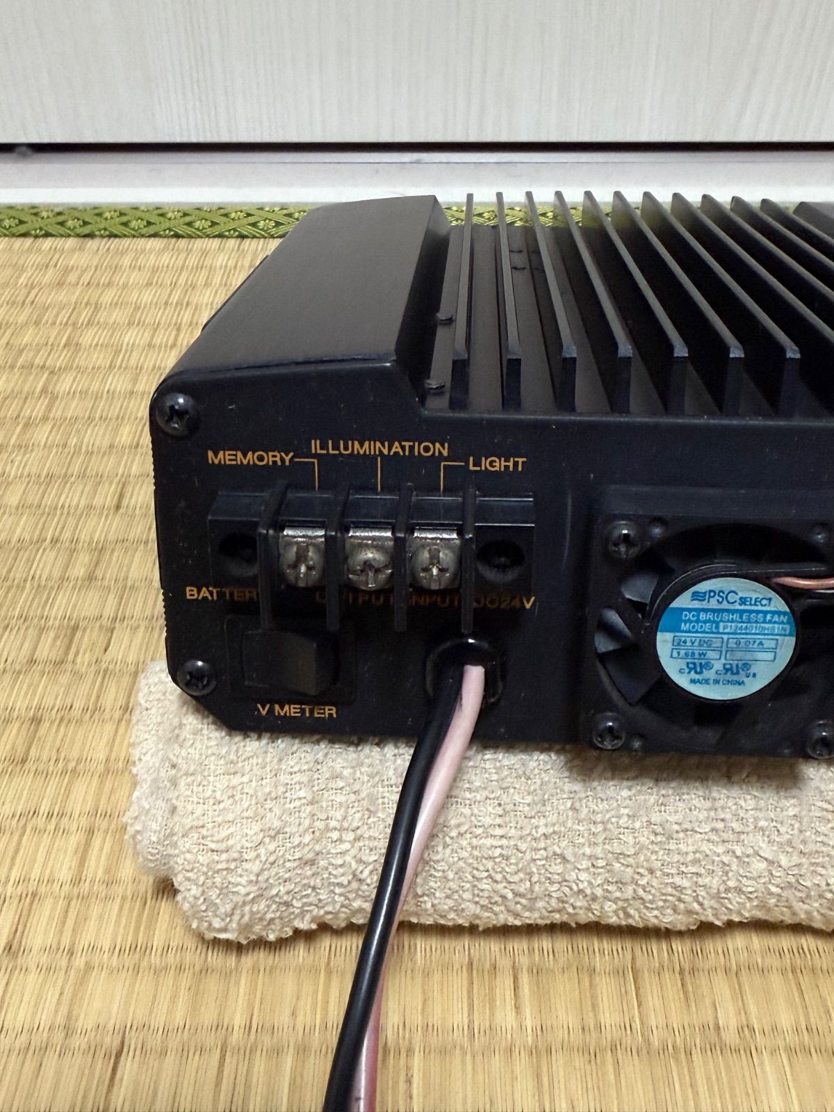 スイッチング DC-DCコンバーター