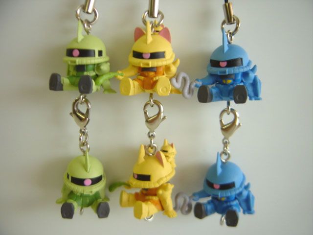 ♯Hif13OTモノアイスタイルカプセル05フルコンプ全12種