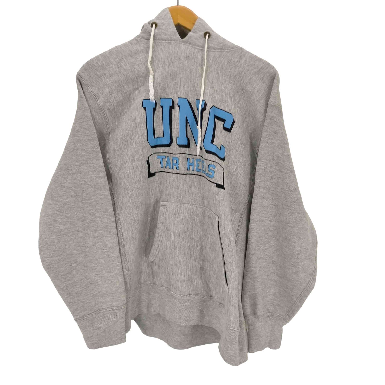 チャンピオン Champion トリコタグ reverse weave フーディ UNC カレッジパーカー メンズ JPN L