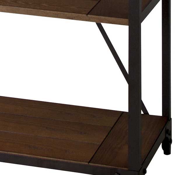 ３段 ハンマートーン仕上げ