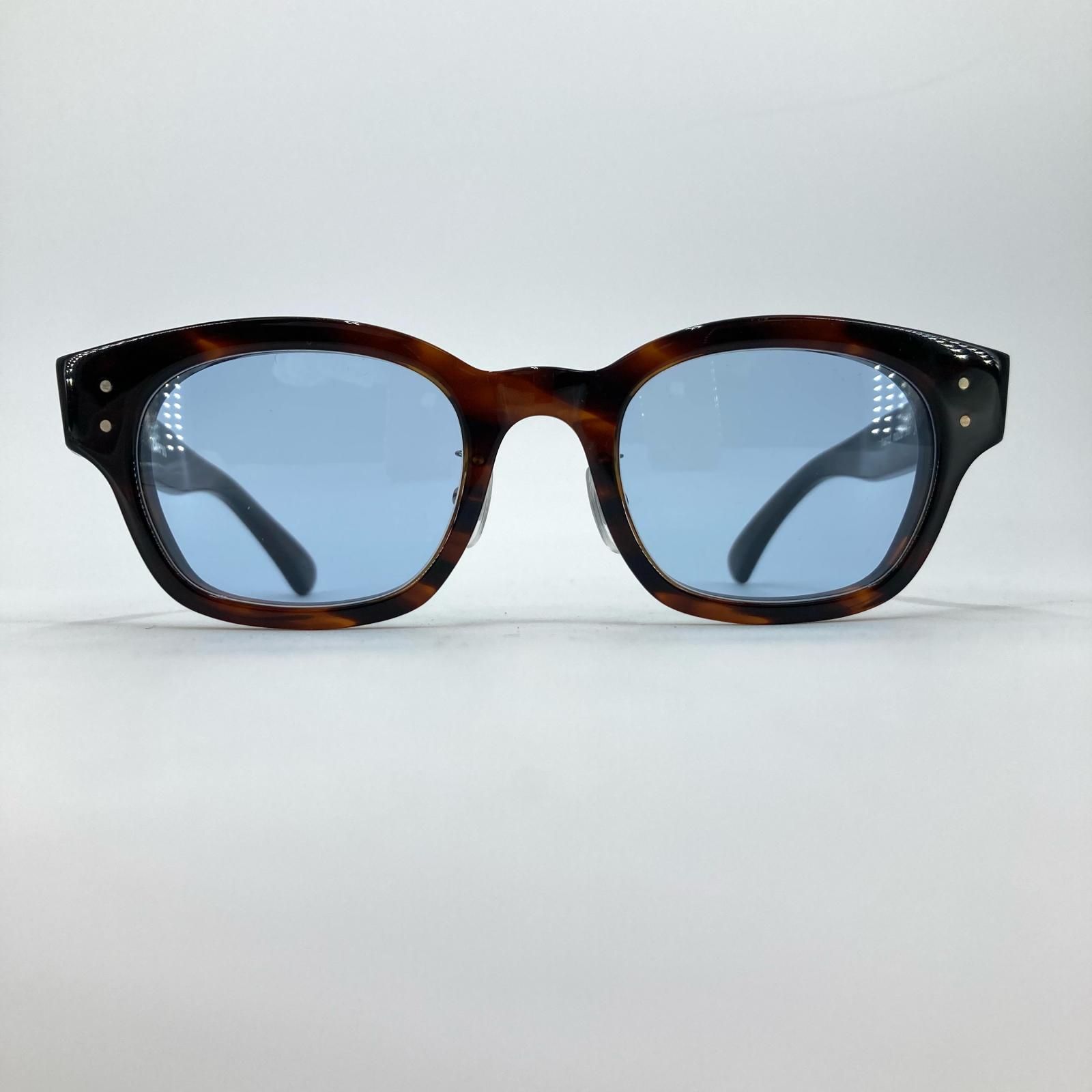 イオン広店】 中古 EFFECTOR | エフェクター メガネ chorus ブラウン 