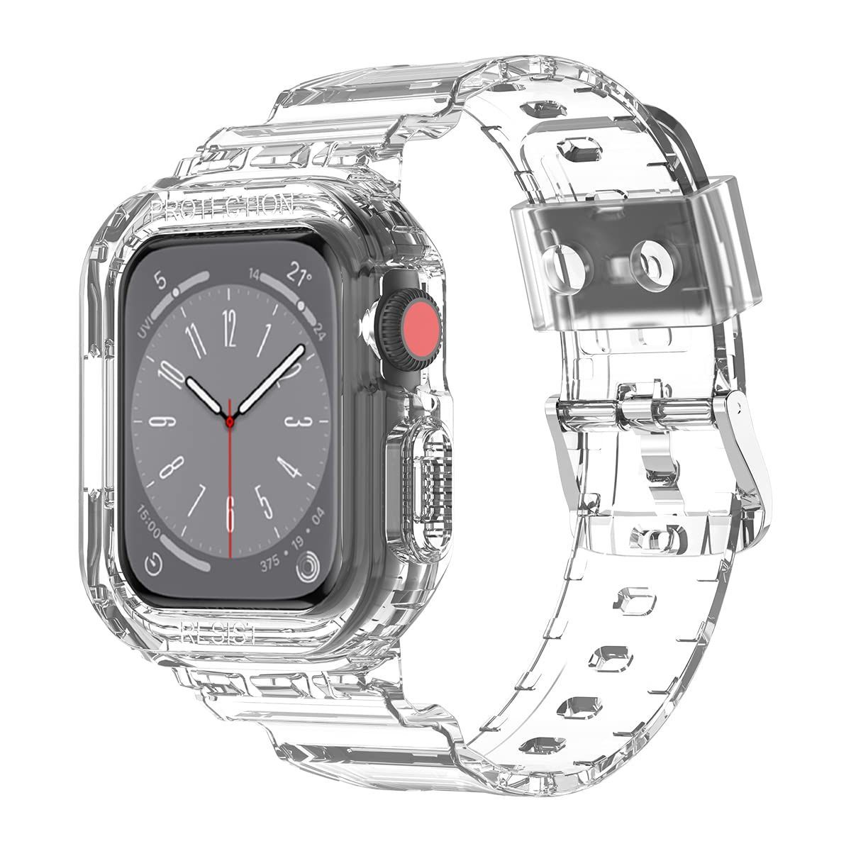 在庫セール】Apple Watch Watch Series Apple 8/7/6/SE/5/4 対応 TPU