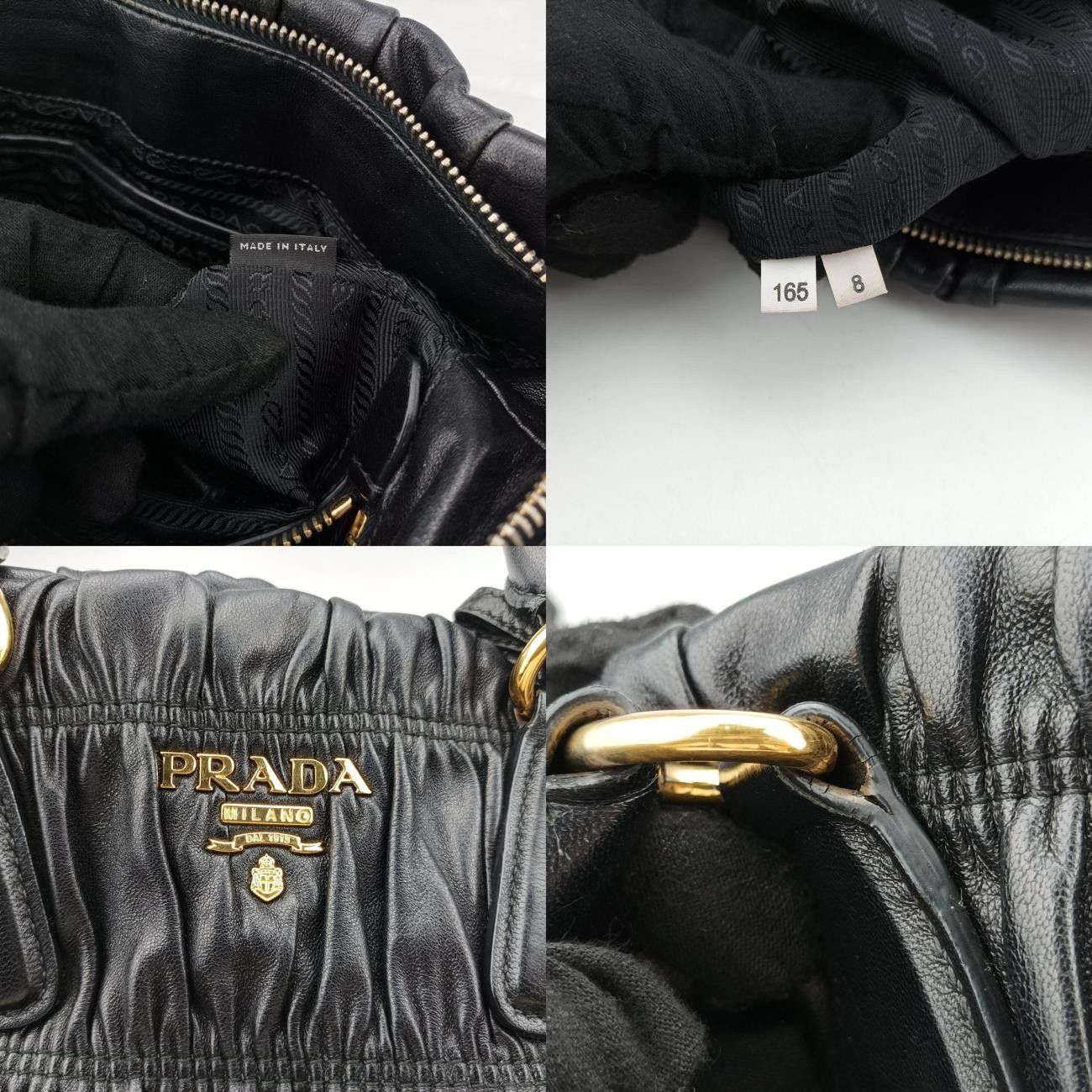 プラダ PRADA プラダ スニーカー サイズ6 - メルカリ