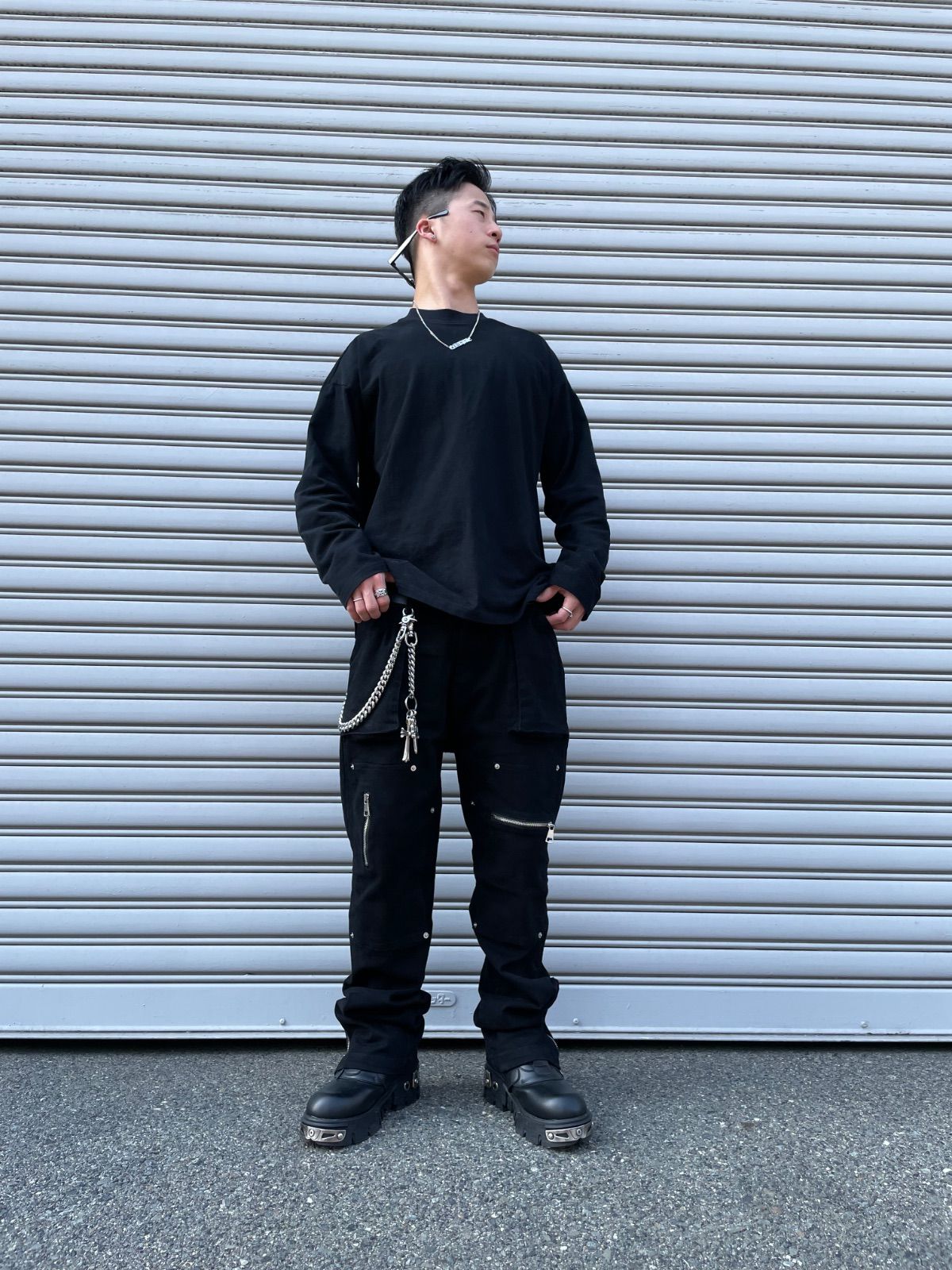 ENVIABLE エンビアブル キーチェーン チェーンアクセサリー