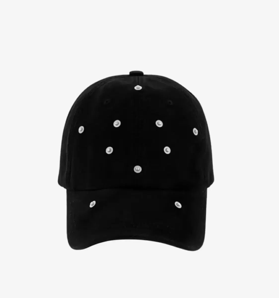 【雷市場（ポンジャン）商品韓国直送】 Computer Format コンピュータフォーマット スタッズ ボールキャップ