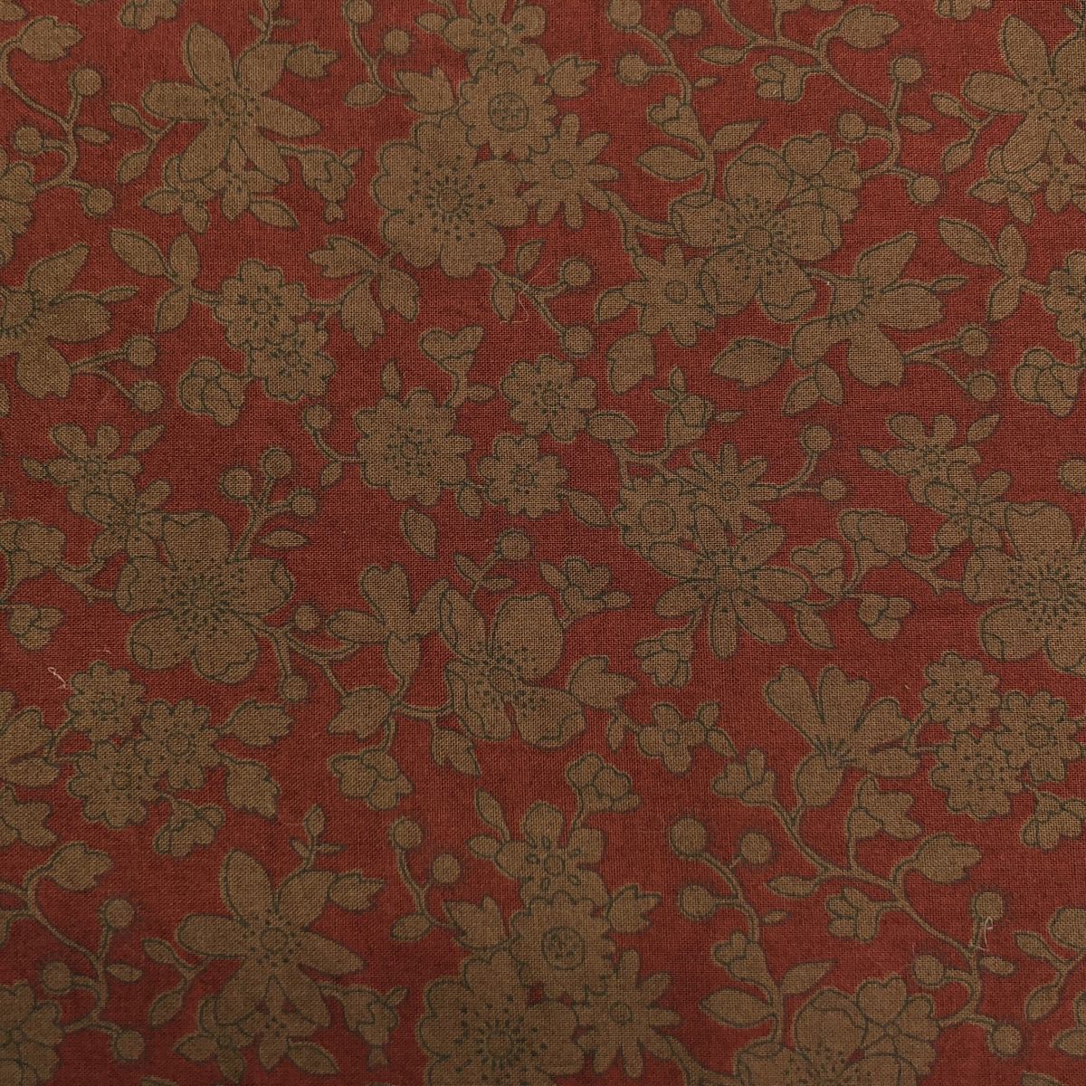 美品】 DANIELA GREGIS / ダニエラグレジス | コットン 総柄 大判  