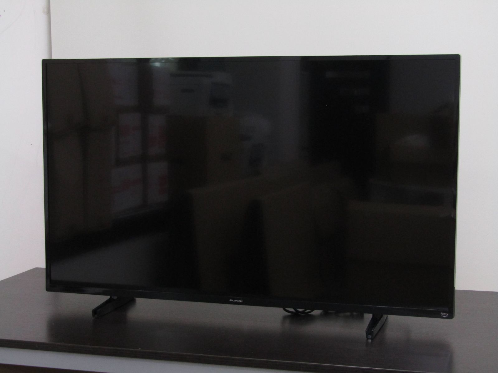 FUNAI 43V型 4K 液晶テレビ FL-43UF370 2024年製 - メルカリ