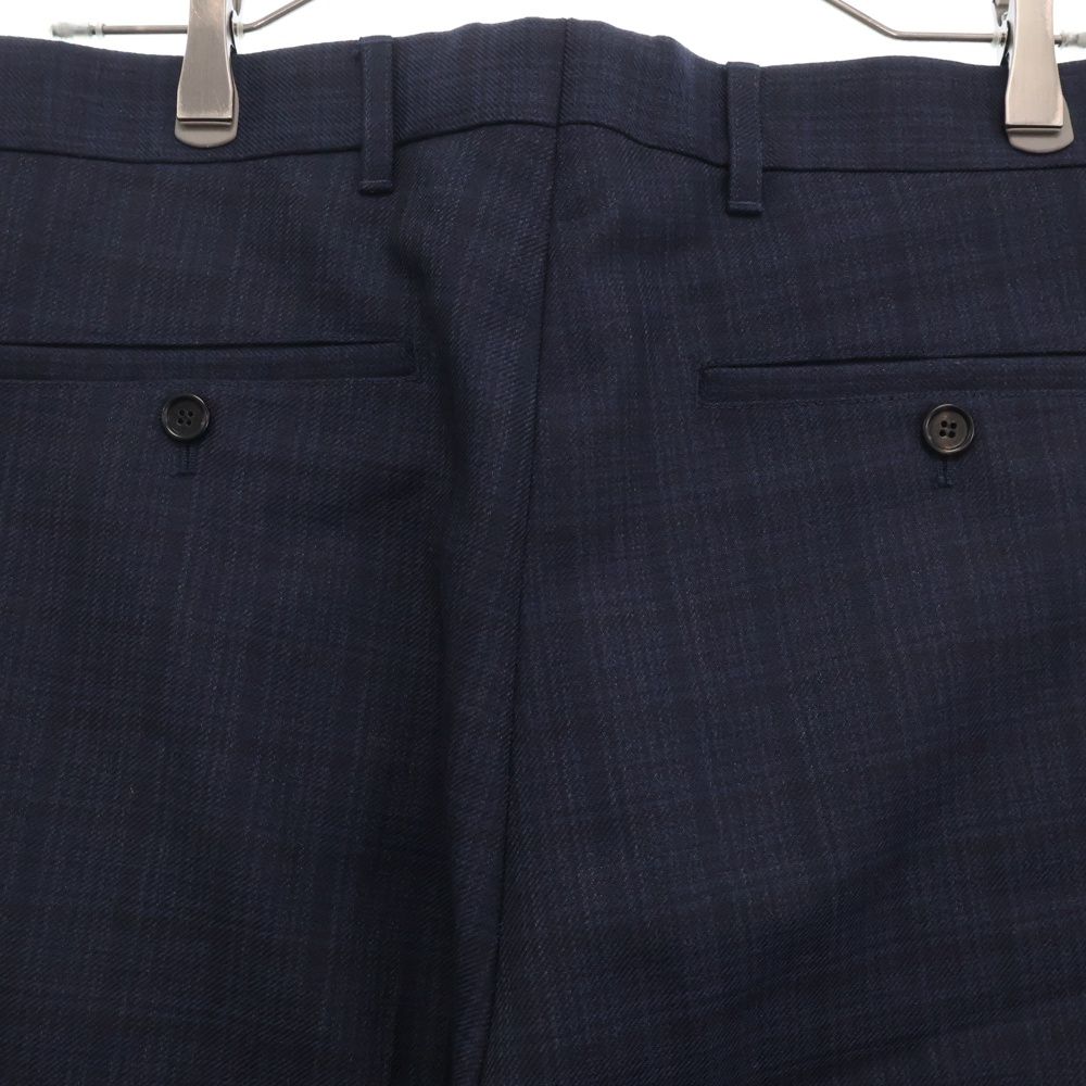 MARNI (マルニ) 18AW TAILORED FLAT-FRONT PANTS PUMU0001A0