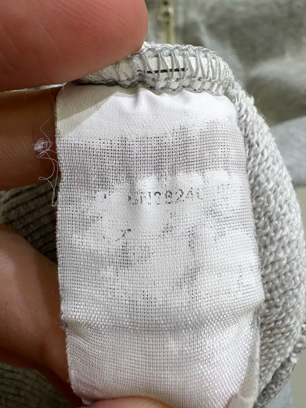 BACK NUMBER ジップアップパーカー フード付き バックナンバー