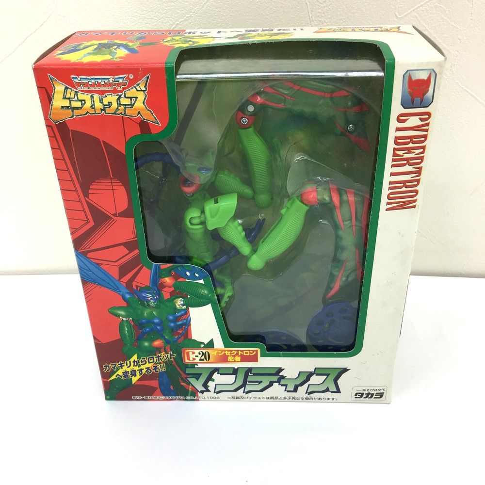 ☆未開封品 タカラ C-20 マンティス トランスフォーマー