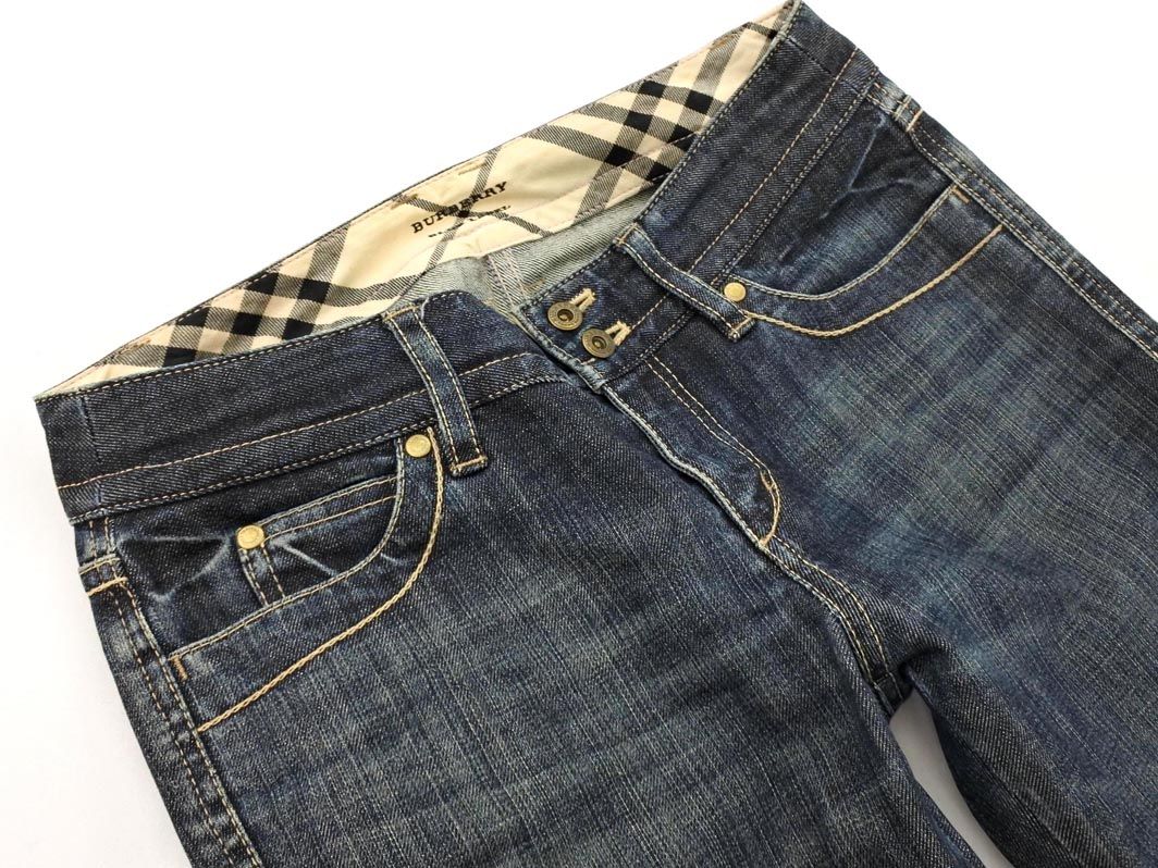 バーバリーブルーレーベルキュロパンsize36 バーバリーブルーレーベルキュロパンsize36 バーバリーブルー