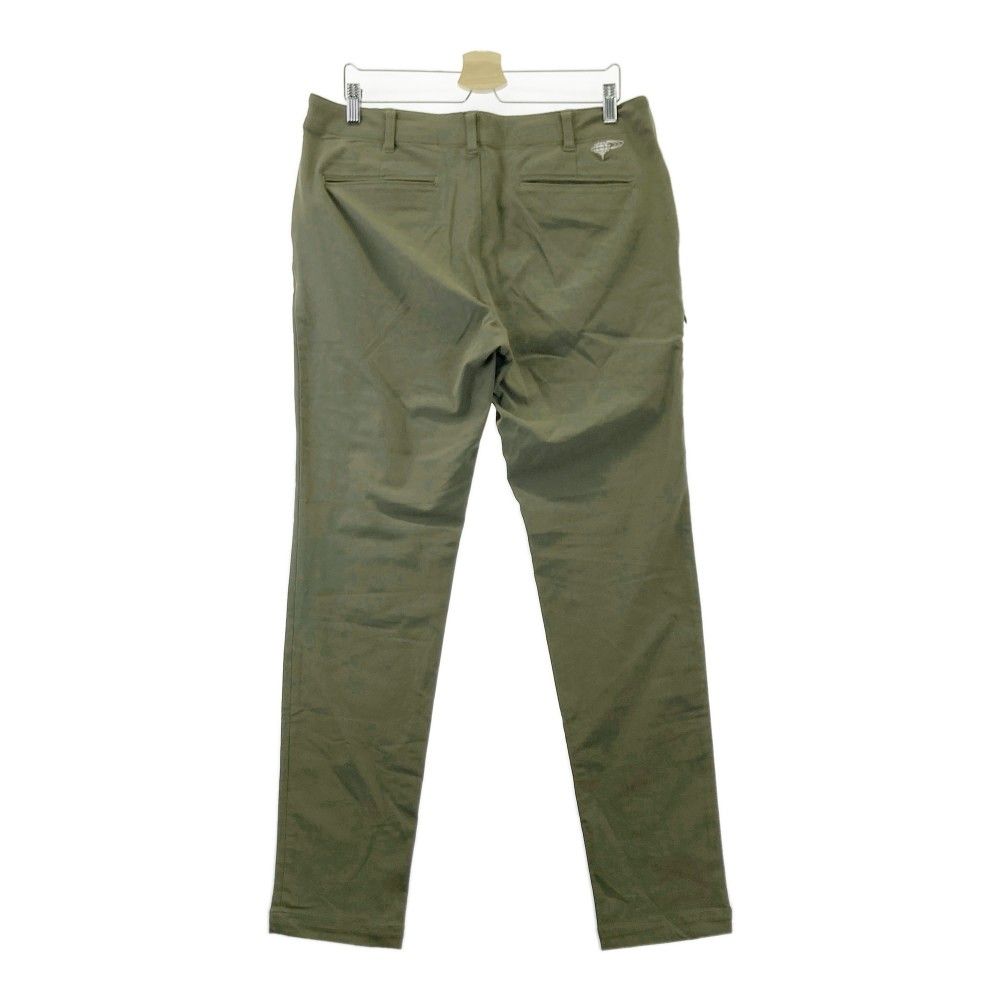 新品 定価1万7千円 BEAMS GOLF ゴルフパンツ カーキー 大きめ XL サイズ：XL BEAMS GOLF ビームスゴルフ ストレッチパンツ カーキ