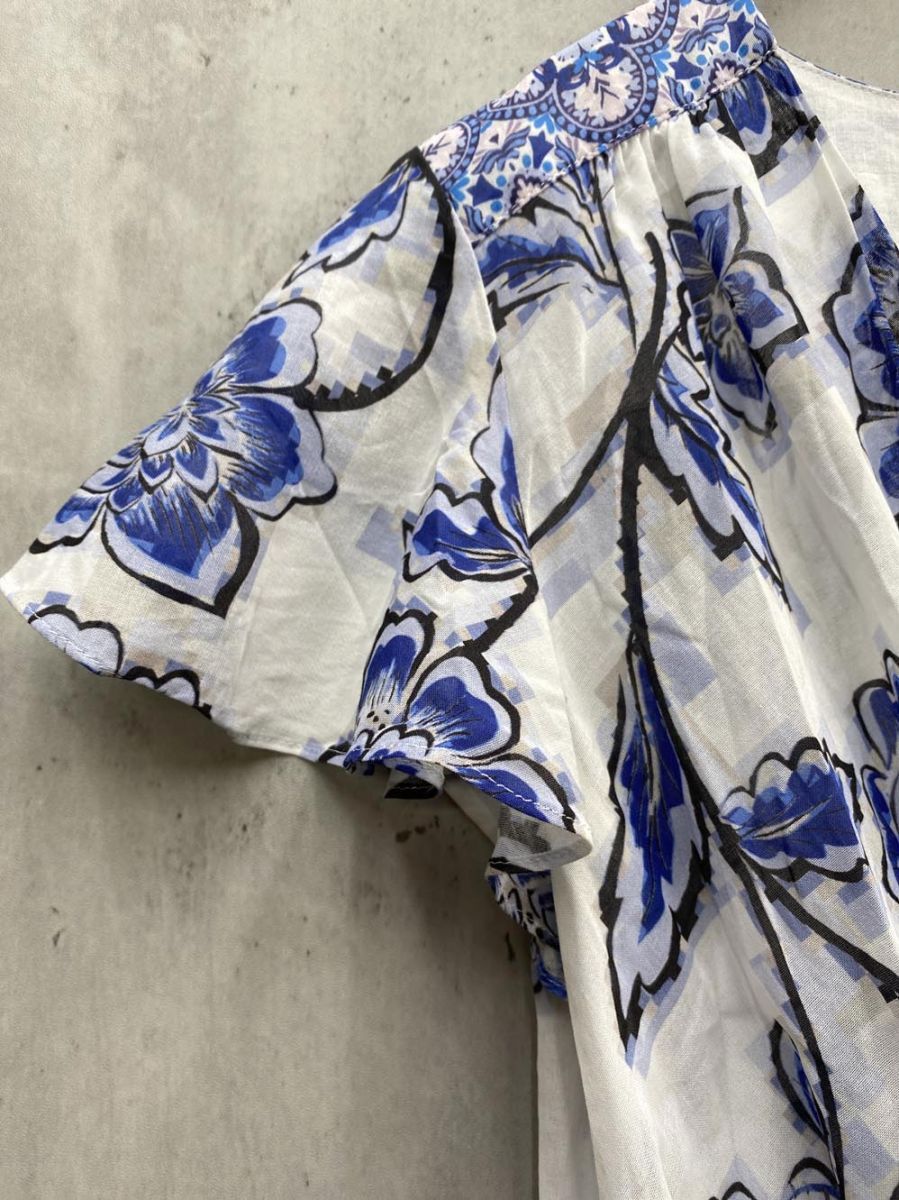 MACKINTOSH LONDON マッキントッシュロンドン 花柄 マキシ
