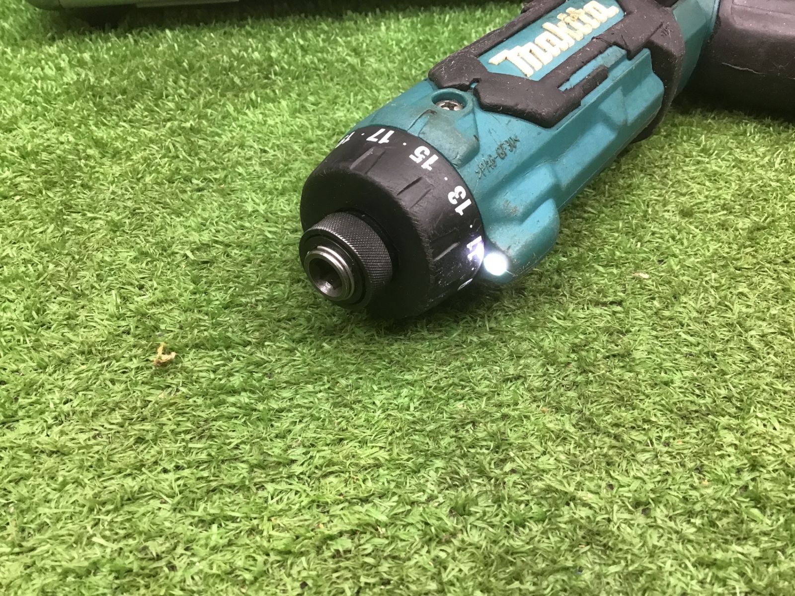 マキタ makita コードレスドリルドライバー DF012DSHXB HRDEVELOPMENT_JP