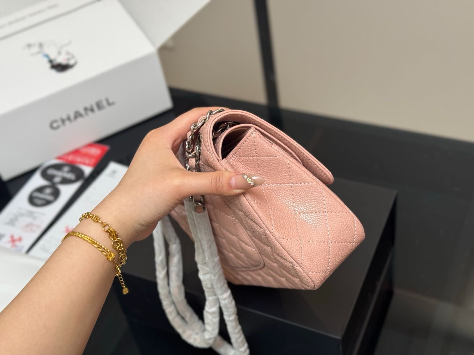 CHANEL✰プラスチックドミノセット 新品!シャネルCHANEL ミニボトル香水セット (K-53044) | DC
