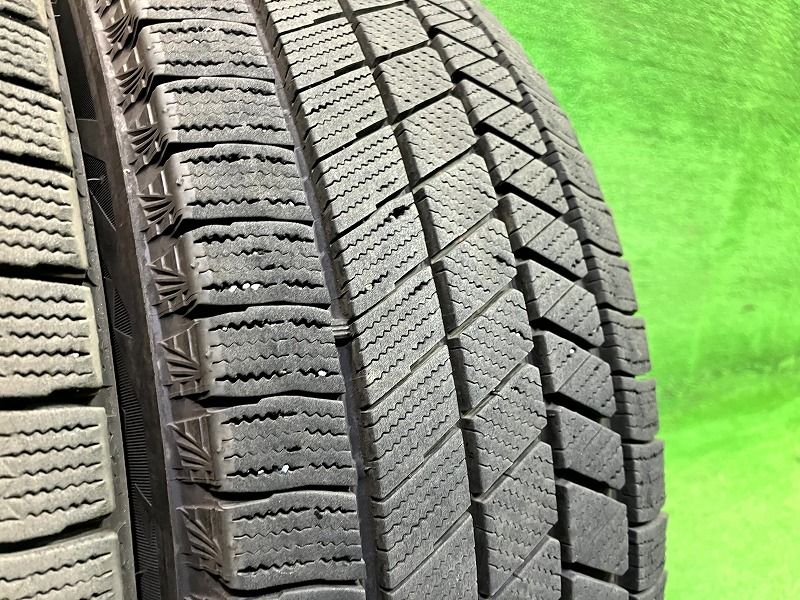 215/60R16 ブリヂストン ブリザック VRX2 2020年製 4本 ブリヂストン