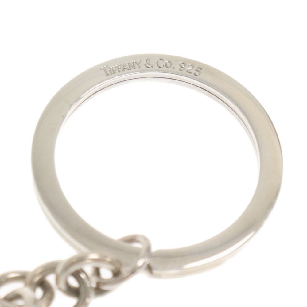 TIFFANY & Co. (ティファニー) タクシーモチーフ シルバー925