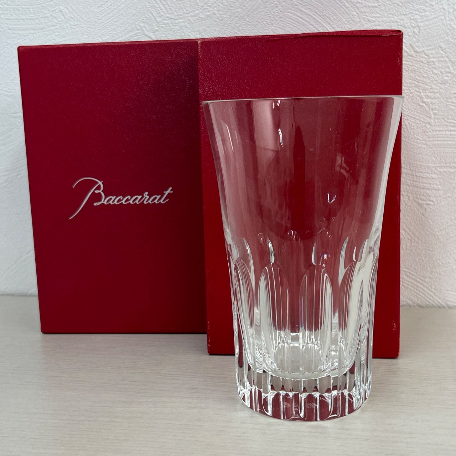 バカラ Baccarat ハイボールグラス き