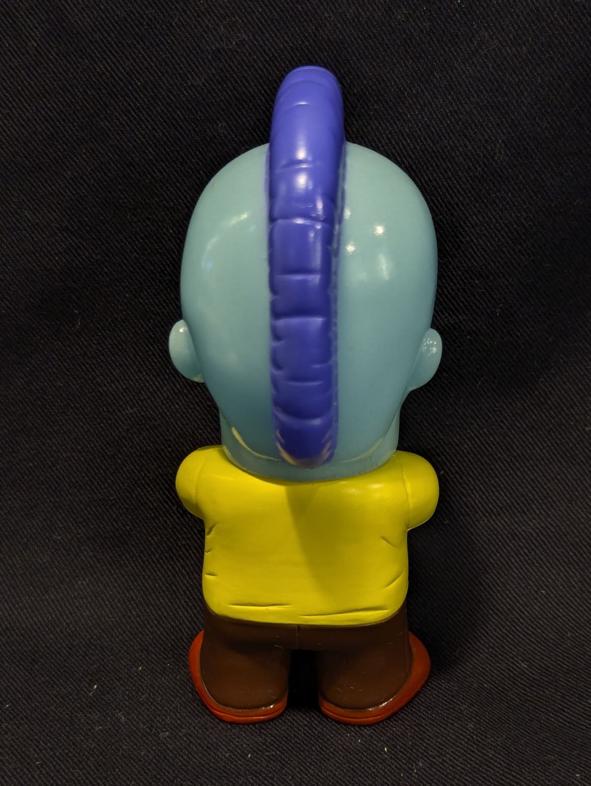 青砥野郎 蓄光 GID ゴッコ堂 リアルヘッド goccodo realhead NATAL