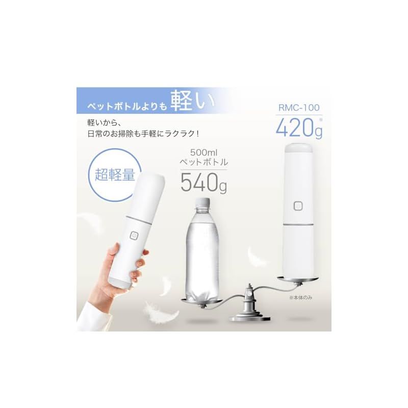 シャーク Shark EVOPOWER EX 充電式ハンディクリーナー WV310JMV