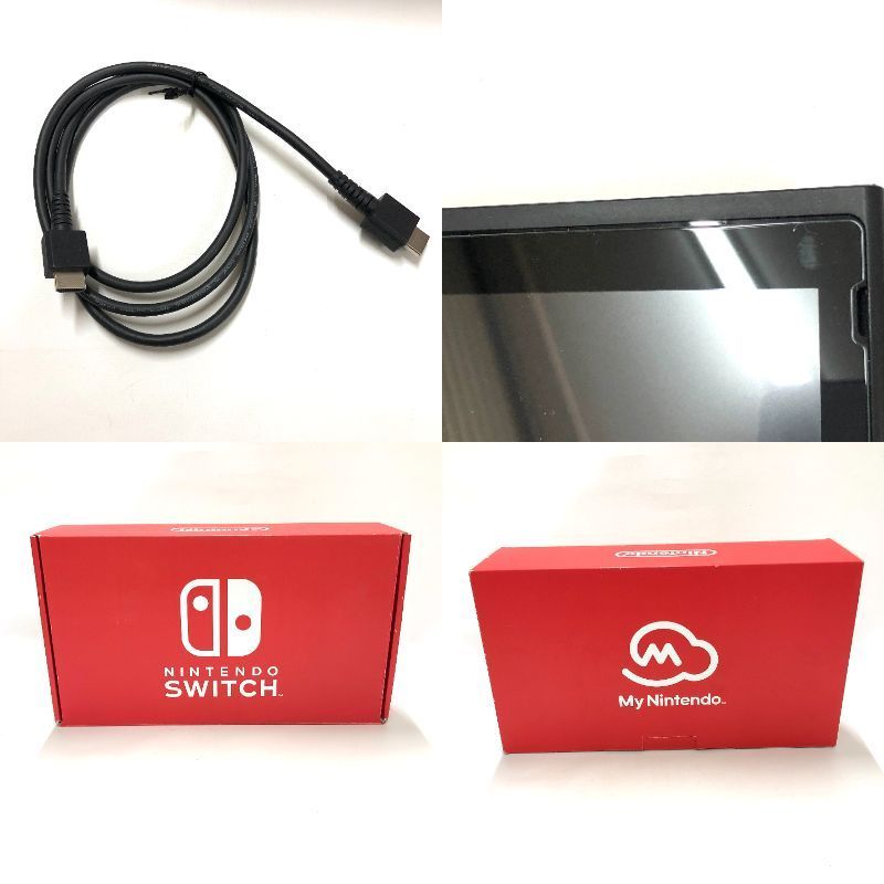 定番新作 ヤフオク! - OTO Nintendo Switch 本体 カスタマイズ使用 ス