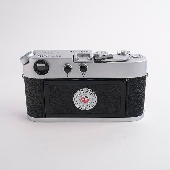 中古】(ライカ) Leica M4 シルバー 2025年最新】leica M4 シルバーの