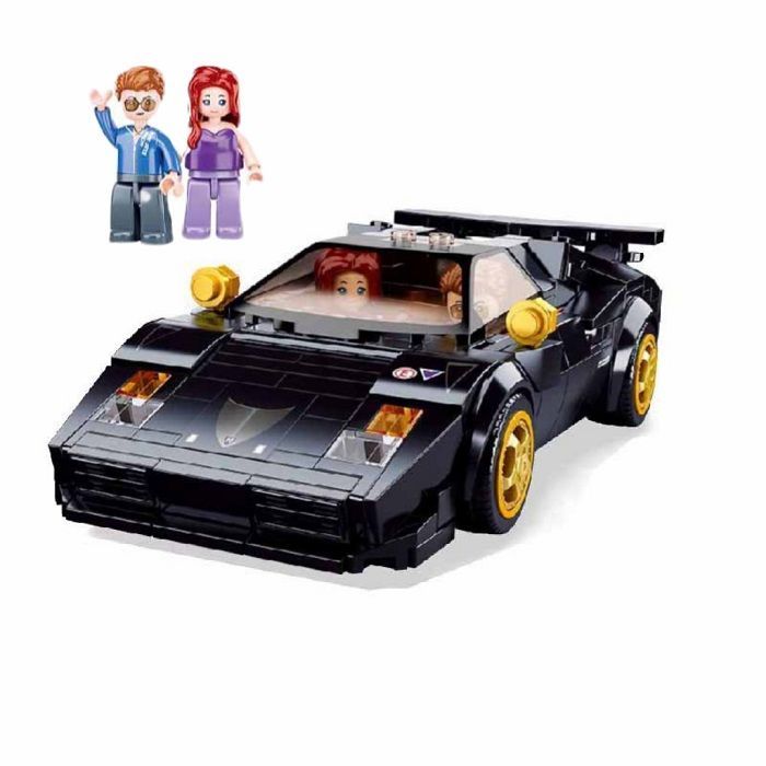 LEGO レゴ 互換 ブロック スポーツカー ミニフィグ セット レゴ風 セット レゴ互換品 ミニフィギュア 互換品 おもちゃ 子供 こども 知育 互換性  人形 レゴブロック 組み立て 室内遊び 玩具 誕プレ 教育 誕生日プレゼント ギフト キッズ 男の子 - メルカリ