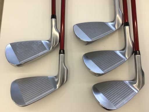 エヌズ商品です。 中古】 ヤマハ RMX VD40 5S アイアンセット IR Diamana i YR