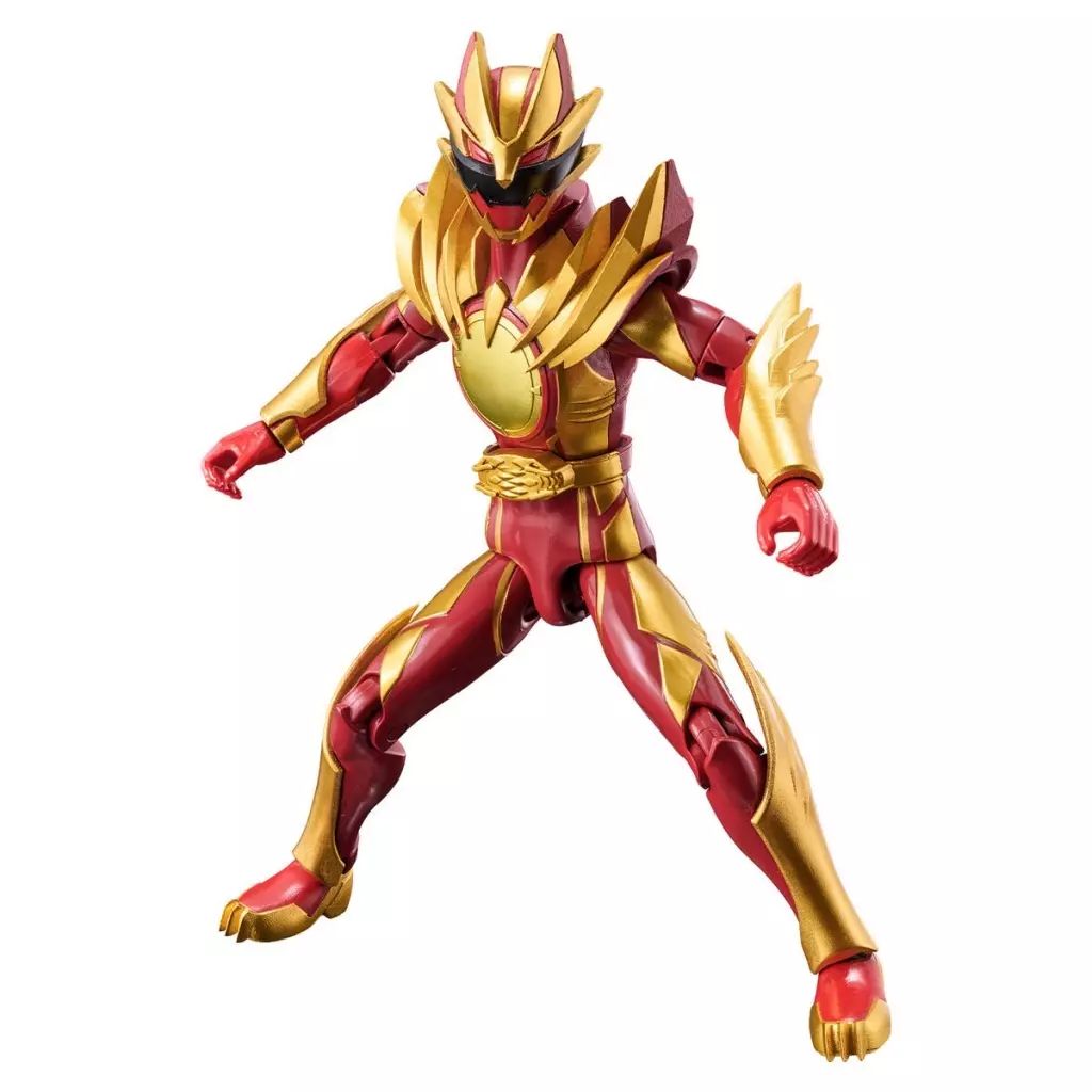 勇動アクションフィギュア　ナンバーワン戦隊ゴジュウジャー　全11種類セット　新品 ナンバーワン戦隊ゴジュウジャー 勇動｜発売日：2025年7月14日