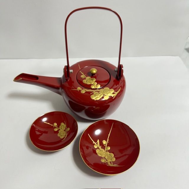 漆器 御屠蘇セット