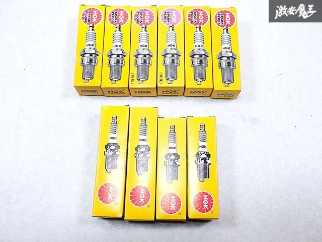 ★新品未使用品★ NGK 日本特殊陶業 スパークプラグ 点火プラグ BP6ES-11 BP5ES-11 BCP6ES-11 BPR6ES-11 ...