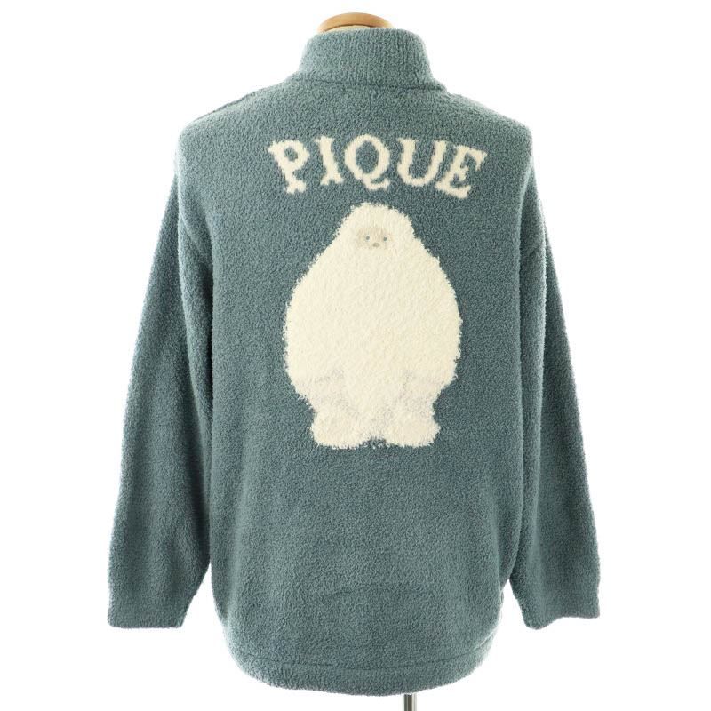 ジェラートピケオム GELATO PIQUE HOMME 24AW パウダー