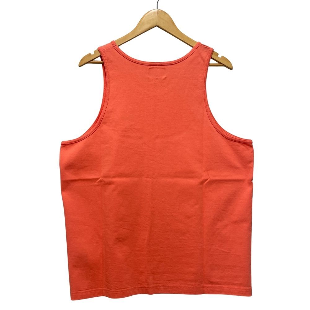 ディセンダント CACHALOT ORGANIC COTTON TANKTOP DESCENDANT/CACHALOT ORGANIC COTTON TANKTOP (WHITE)