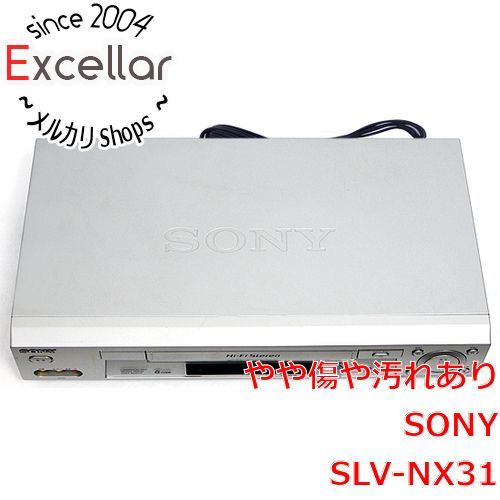 bn 0 SONY VHSビデオデッキ SLV-NX31